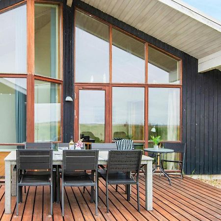 Three-Bedroom Holiday Home In Ulfborg 4 Thorsminde Extérieur photo