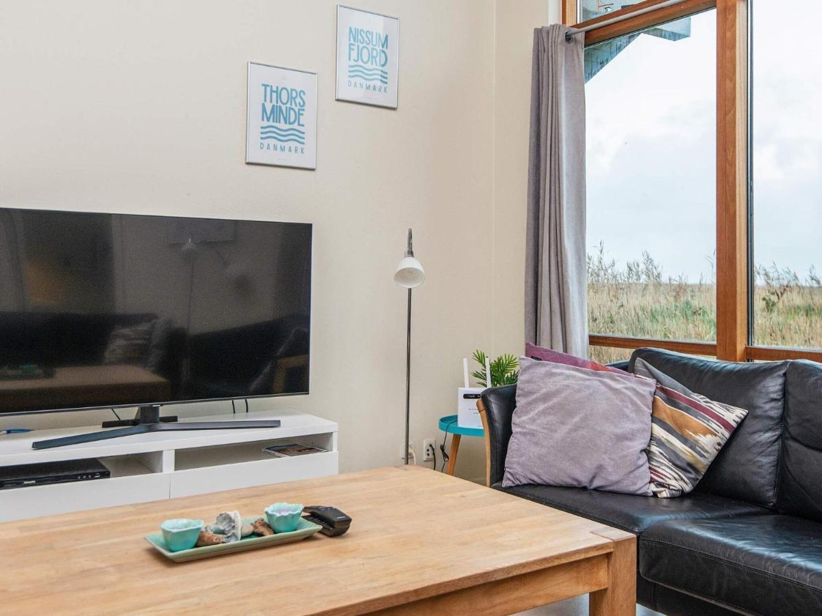 Three-Bedroom Holiday Home In Ulfborg 4 Thorsminde Extérieur photo