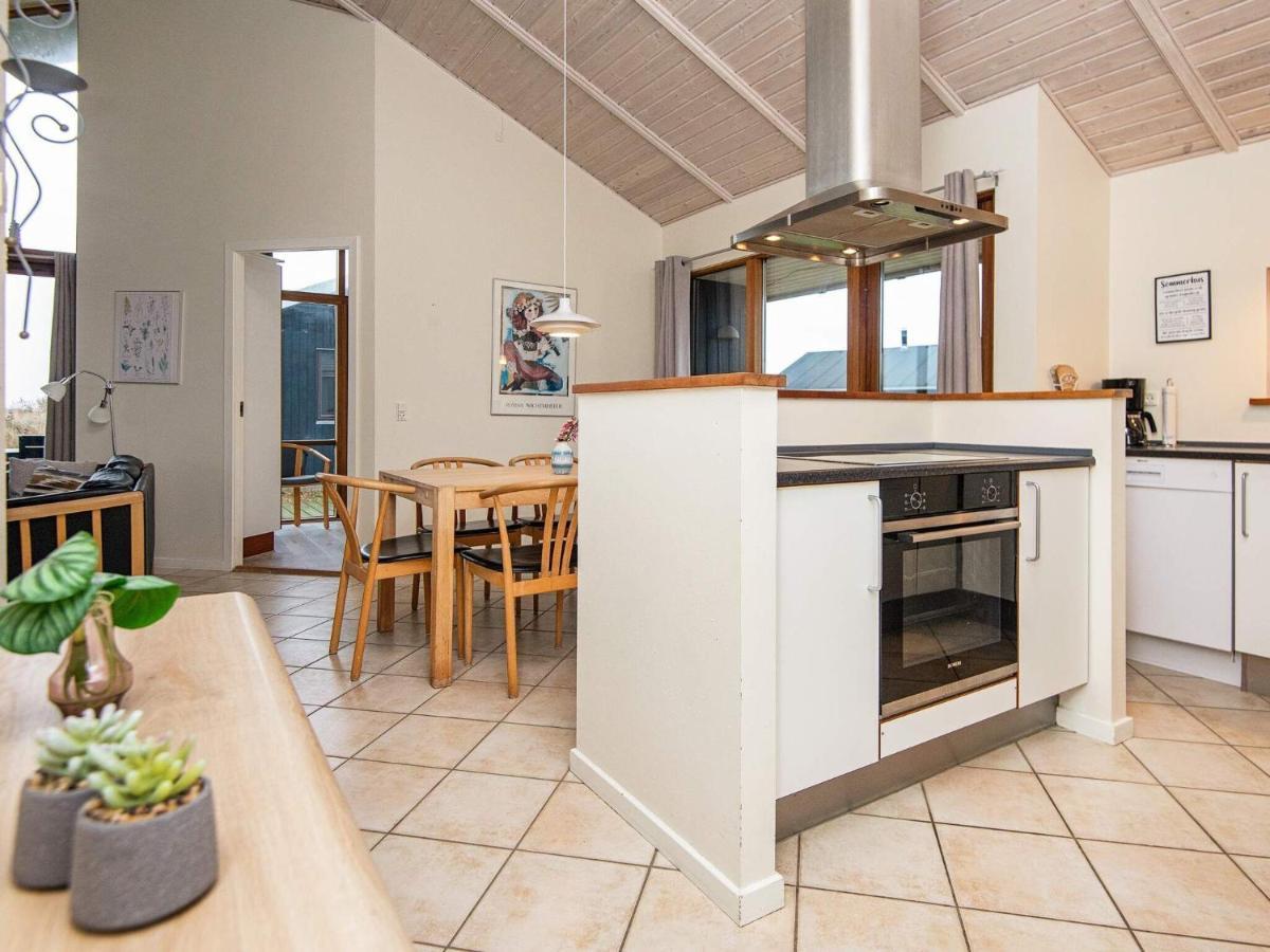 Three-Bedroom Holiday Home In Ulfborg 4 Thorsminde Extérieur photo