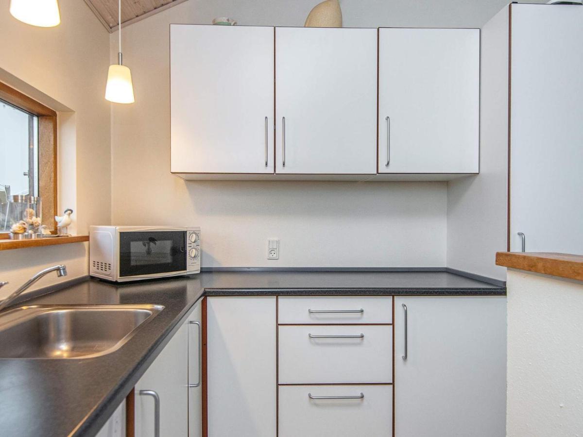 Three-Bedroom Holiday Home In Ulfborg 4 Thorsminde Extérieur photo