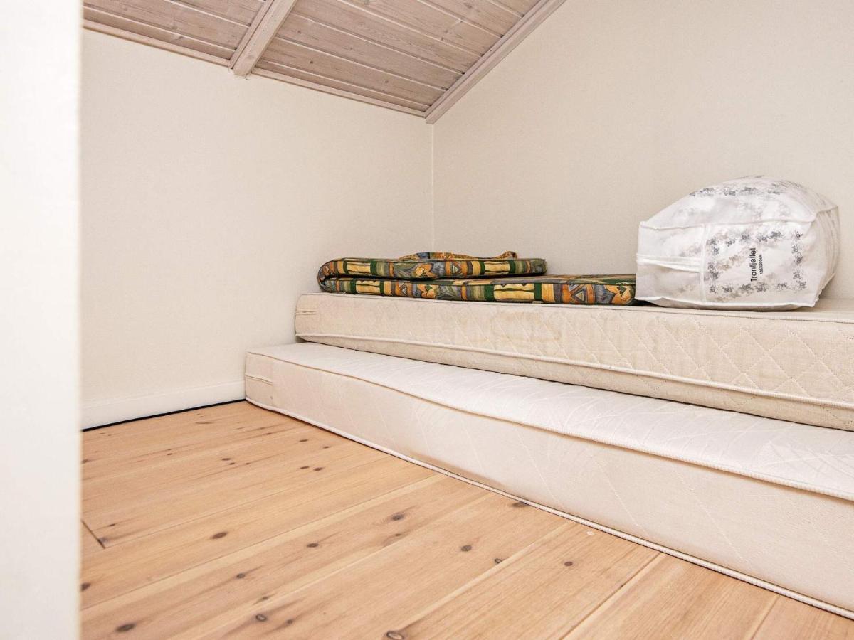 Three-Bedroom Holiday Home In Ulfborg 4 Thorsminde Extérieur photo