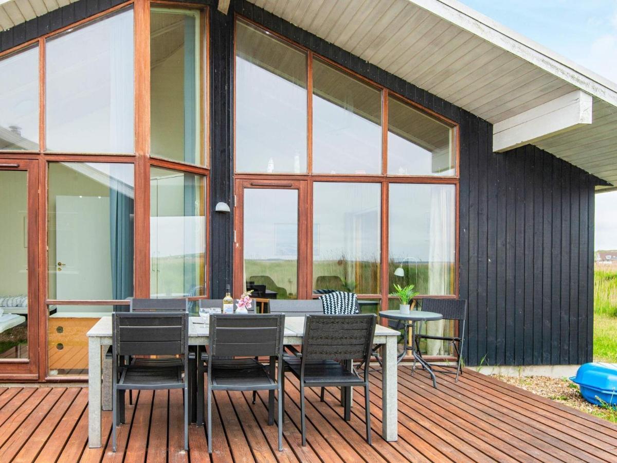 Three-Bedroom Holiday Home In Ulfborg 4 Thorsminde Extérieur photo